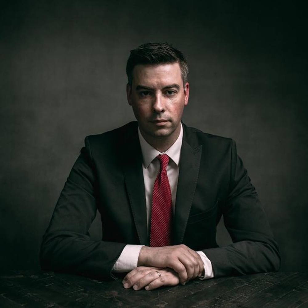 Meet your Posher, Jeff